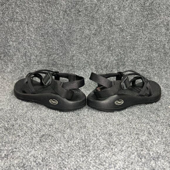 Chaco ZX/2 Classic Sandals Women's 7 Black‎ Outdoor Athletic Hiking Water Sport - Picture 7 of 11